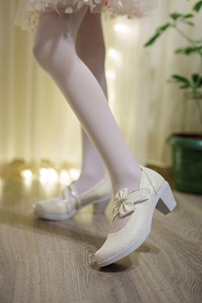 Epaavm Kız Çocuk Topuklu, Abiye Ayakkabı