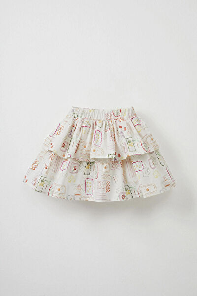 Marvy Kız Çocuk Etek