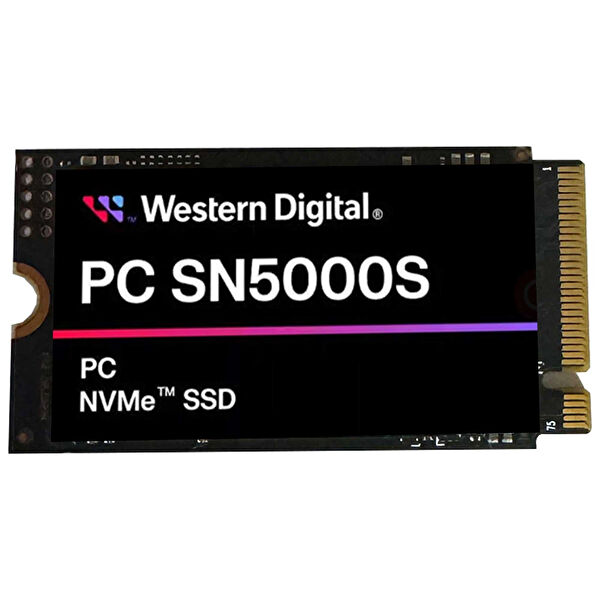 WD SSD