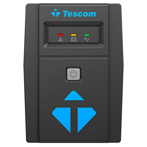 Tescom UPS, Güç Kaynağı