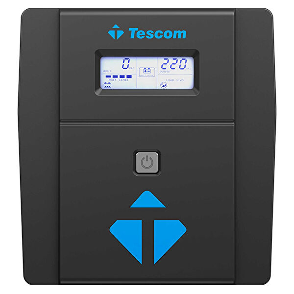 Tescom UPS, Güç Kaynağı