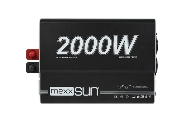 Mexxsun Solar İnverter