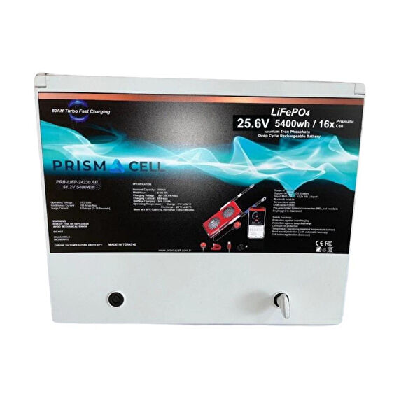 Teknovasyon-ARGE Solar Akü