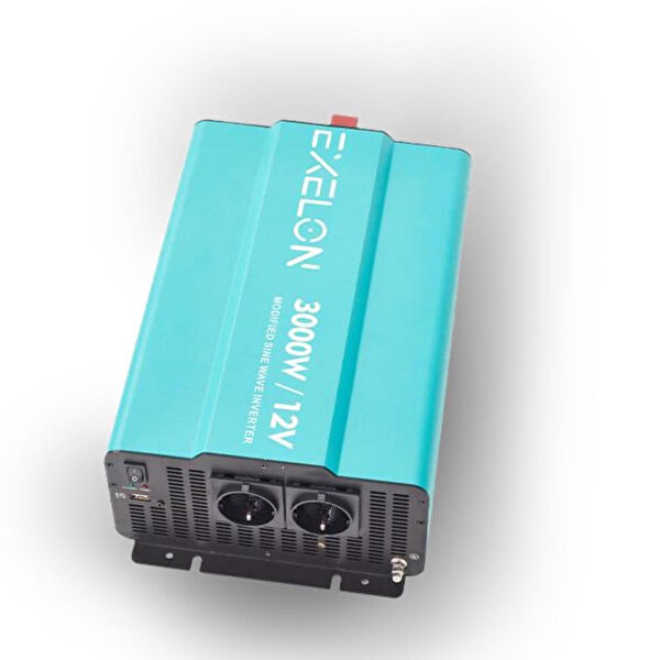 Teknovasyon-ARGE Solar İnverter