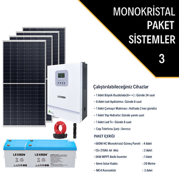 Teknovasyon-ARGE Solar Akü