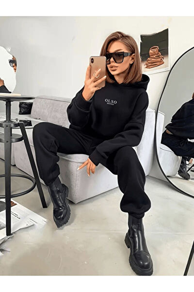 Zunop Kadın Sweatshirt