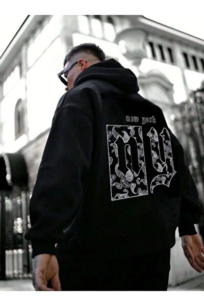 Zunop Erkek Sweatshirt