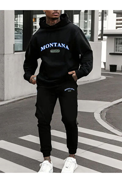 Zunop Erkek Alt Üst Takım