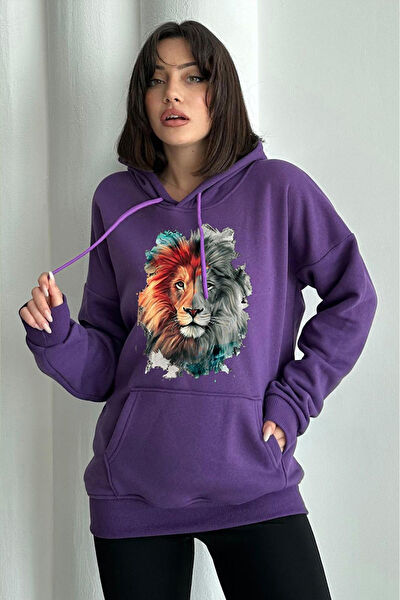 Zunop Kadın Sweatshirt