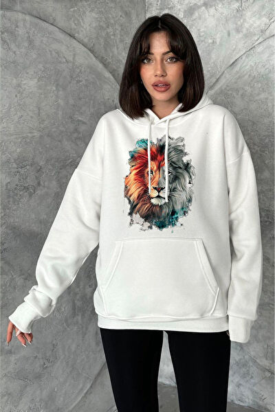 Zunop Kadın Sweatshirt