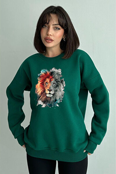 Zunop Kadın Sweatshirt