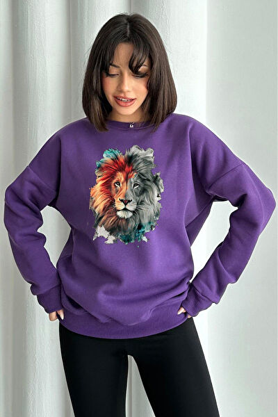 Zunop Kadın Sweatshirt