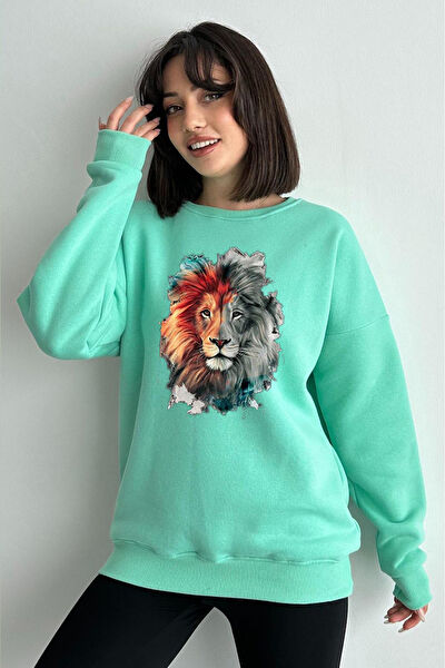 Zunop Kadın Sweatshirt
