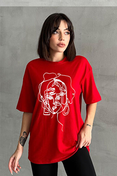 Zunop Kadın Tişört