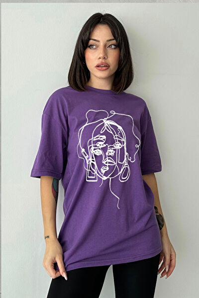 Zunop Kadın Tişört