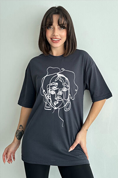 Zunop Kadın Tişört