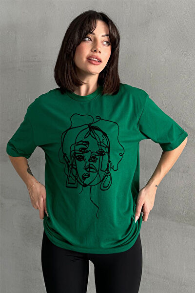 Zunop Kadın Tişört