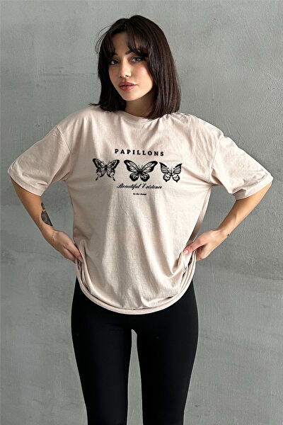 Zunop Kadın Tişört