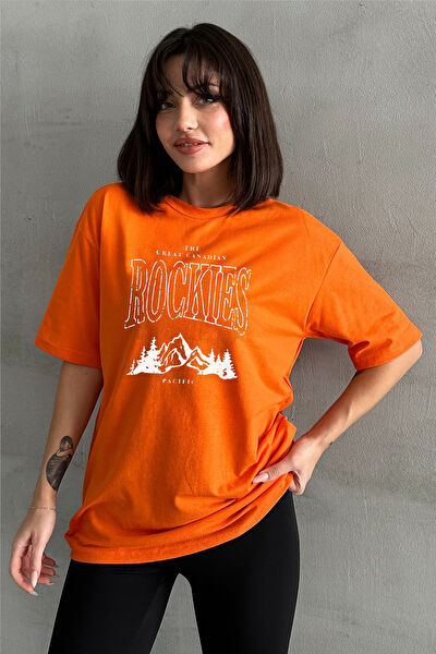 Zunop Kadın Tişört