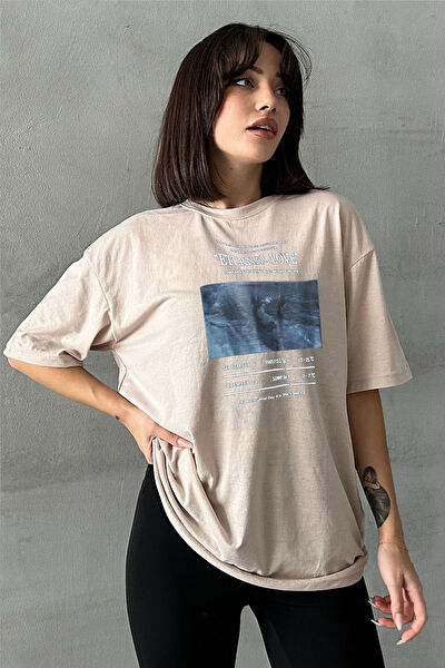 Zunop Kadın Tişört