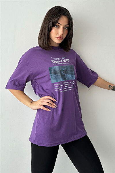 Zunop Kadın Tişört