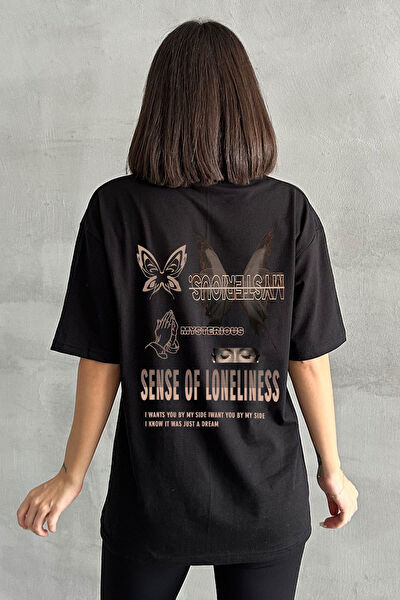 Zunop Kadın Tişört