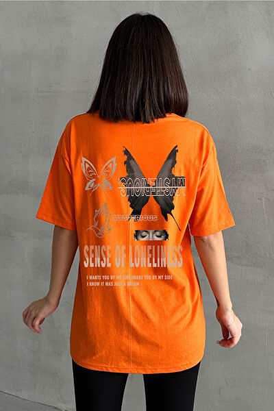 Zunop Kadın Tişört