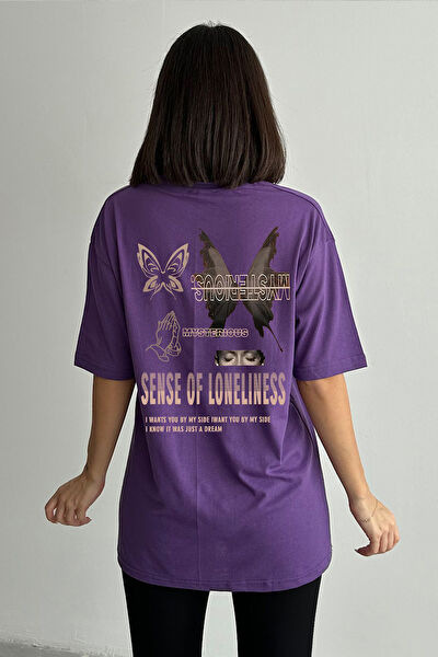 Zunop Kadın Tişört