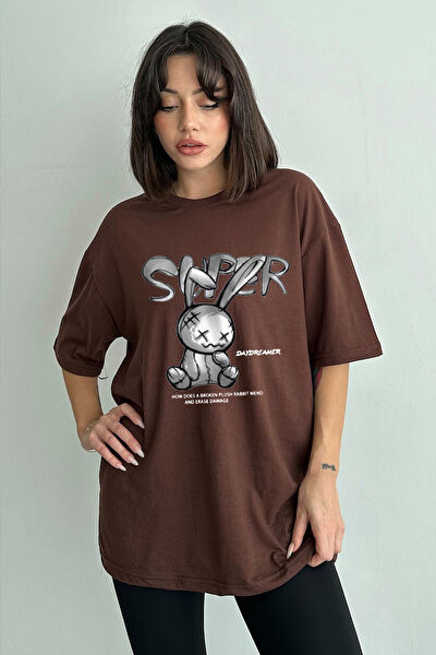 Zunop Kadın Tişört