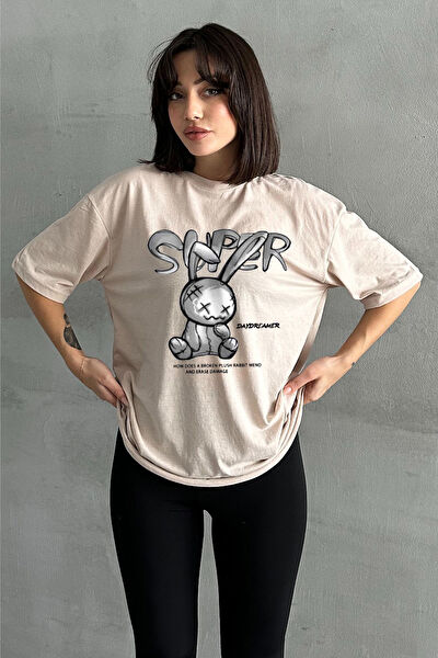 Zunop Kadın Tişört