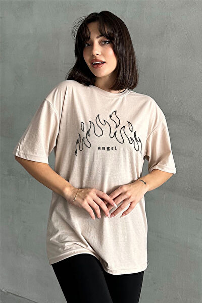 Zunop Kadın Tişört