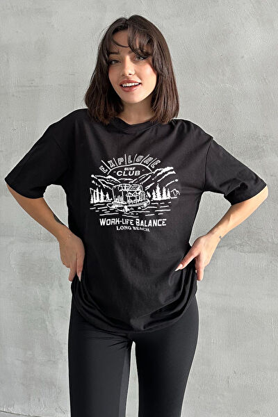 Zunop Kadın Tişört