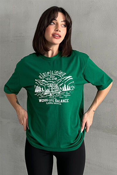 Zunop Kadın Tişört