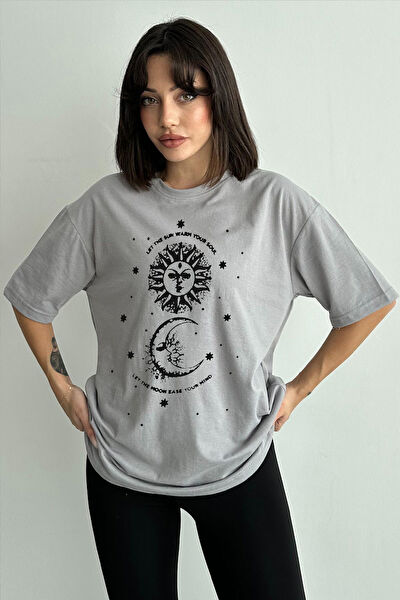 Zunop Kadın Tişört