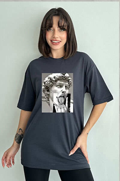 Zunop Kadın Tişört