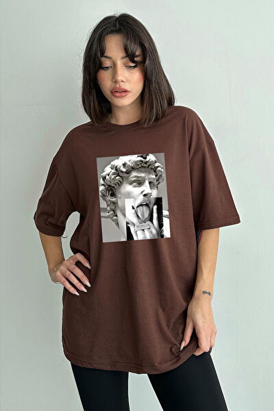 Zunop Kadın Tişört