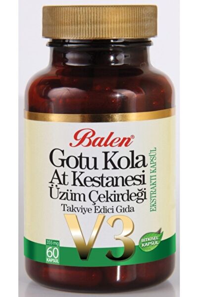 Balen Vitamin, Mineral
