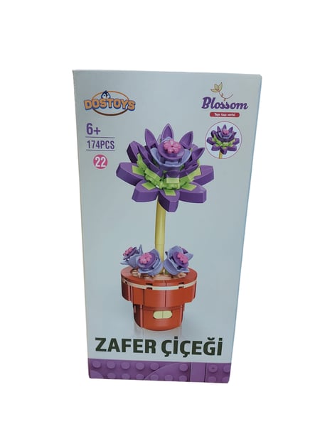 Dostoys Lego, Yapı Oyuncakları