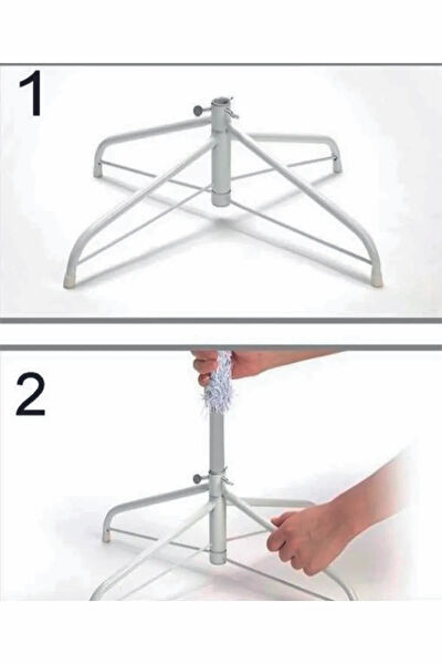 Winterfest Yılbaşı Ağacı