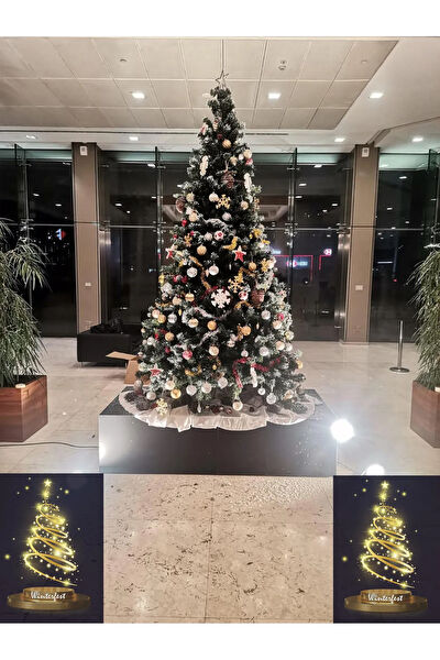 Winterfest Yılbaşı Ağacı