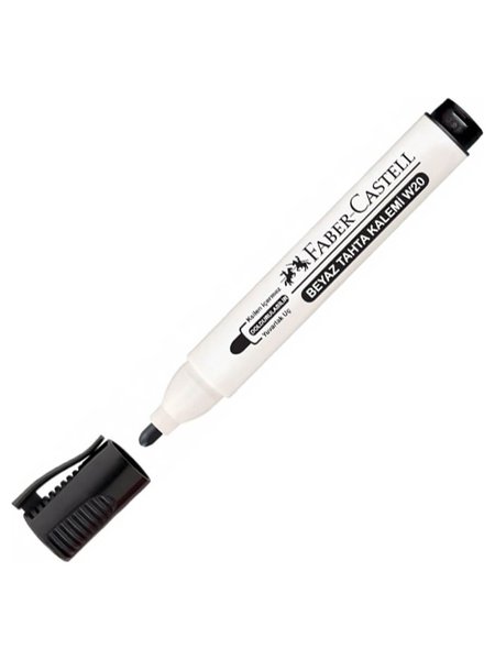 Faber-Castell Markör ve Tahta Kalemi