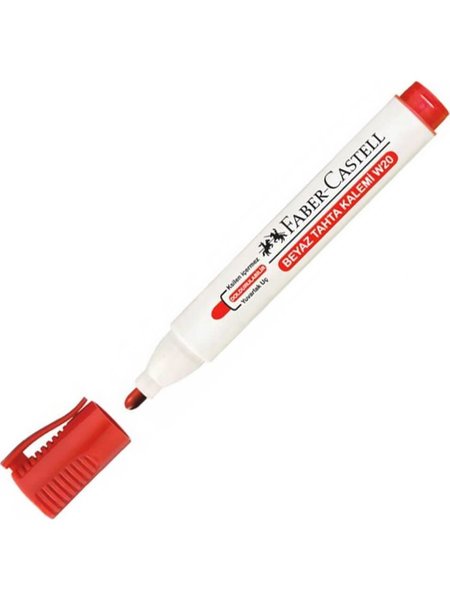 Faber-Castell Markör ve Tahta Kalemi