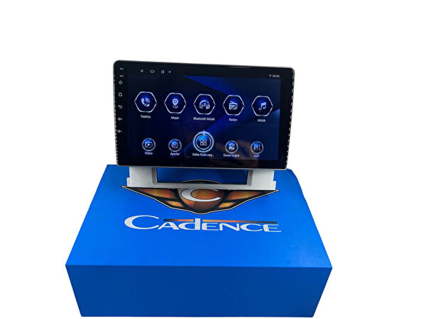 Cadence Araç İçi Multimedya ve Görüntü Sistemleri