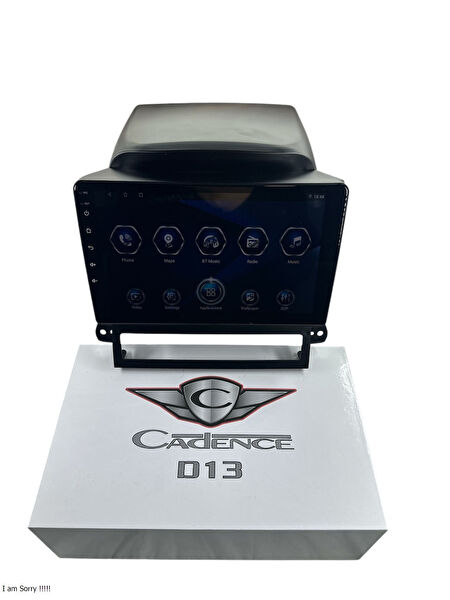 Cadence Araç İçi Multimedya ve Görüntü Sistemleri