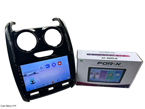 For-x Araç İçi Multimedya ve Görüntü Sistemleri