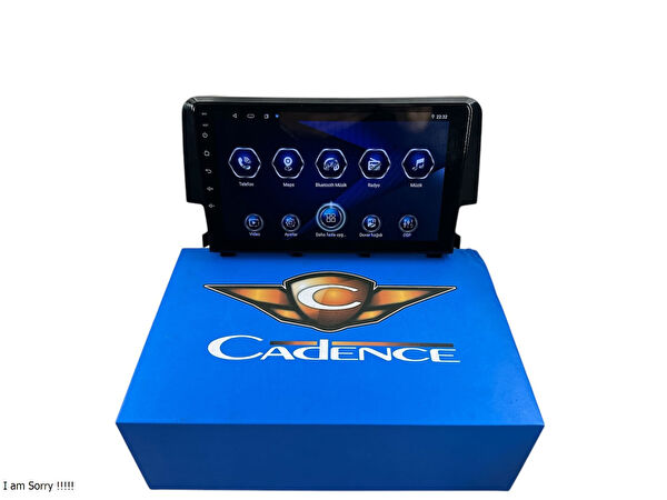 Cadence Araç İçi Multimedya ve Görüntü Sistemleri