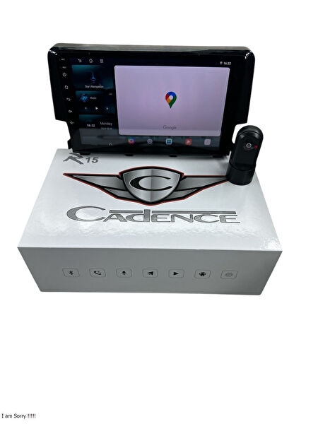 Cadence Araç İçi Multimedya ve Görüntü Sistemleri