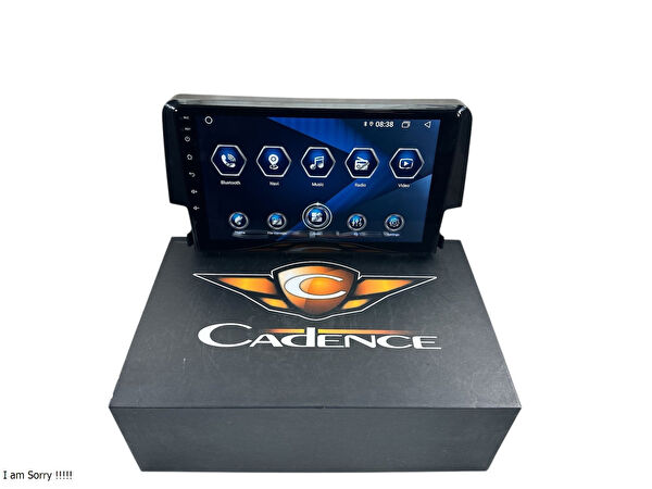 Cadence Araç İçi Multimedya ve Görüntü Sistemleri