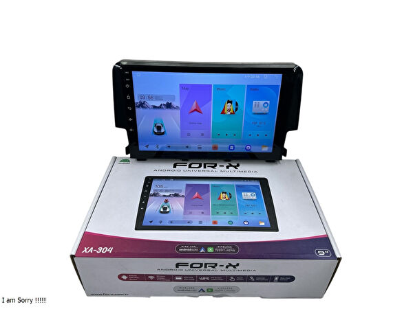 For-x Araç İçi Multimedya ve Görüntü Sistemleri