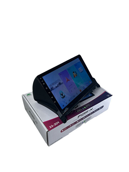 For-x Araç İçi Multimedya ve Görüntü Sistemleri